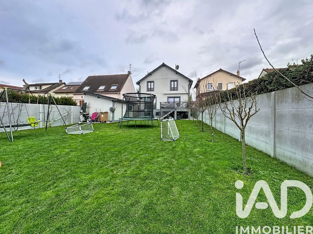 � vendre  Maison Les Pavillons-sous-Bois (93320)