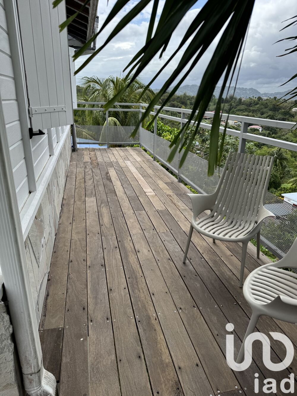  vendre  Villa Le Franois (97240)