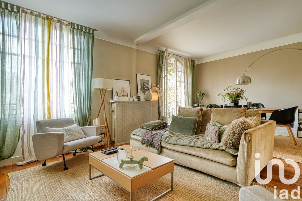 � vendre  Appartement Paris 15