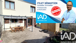  Maison � vendre 5 pi�ces 85 m�