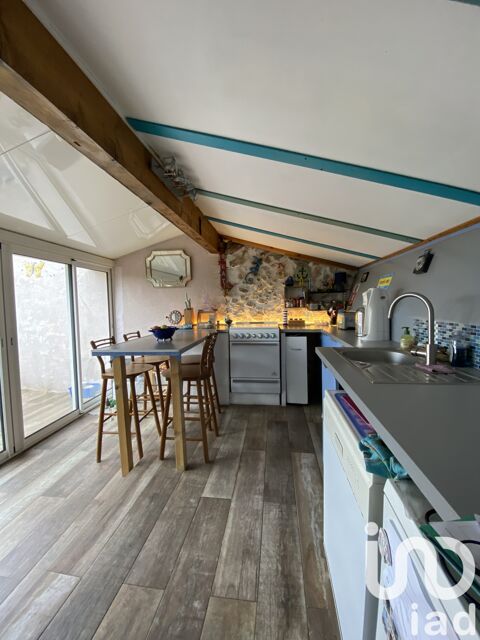   Vente Maison de village 5 pi�ces Maison - 5 pi�ce(s) - 96 m�