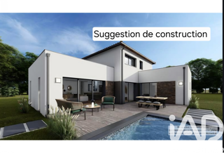  Terrain � vendre 1098 m�