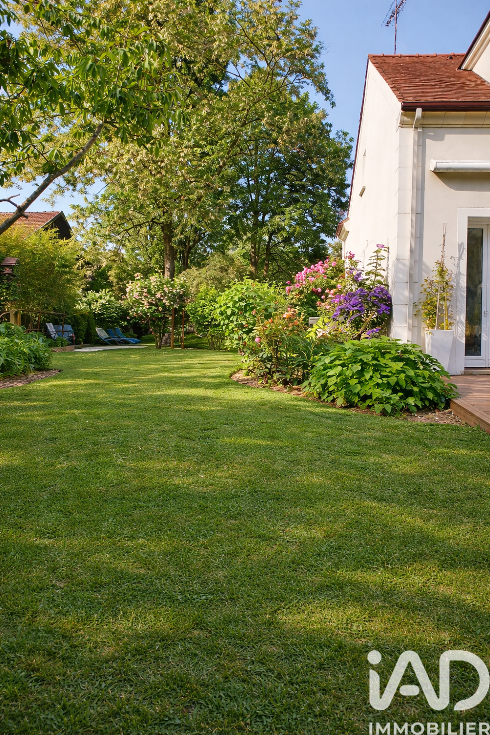 � vendre  Maison Forges-les-Bains (91470)