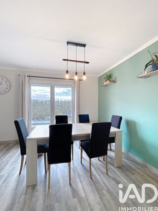  Maison � vendre 6 pi�ces 124 m�