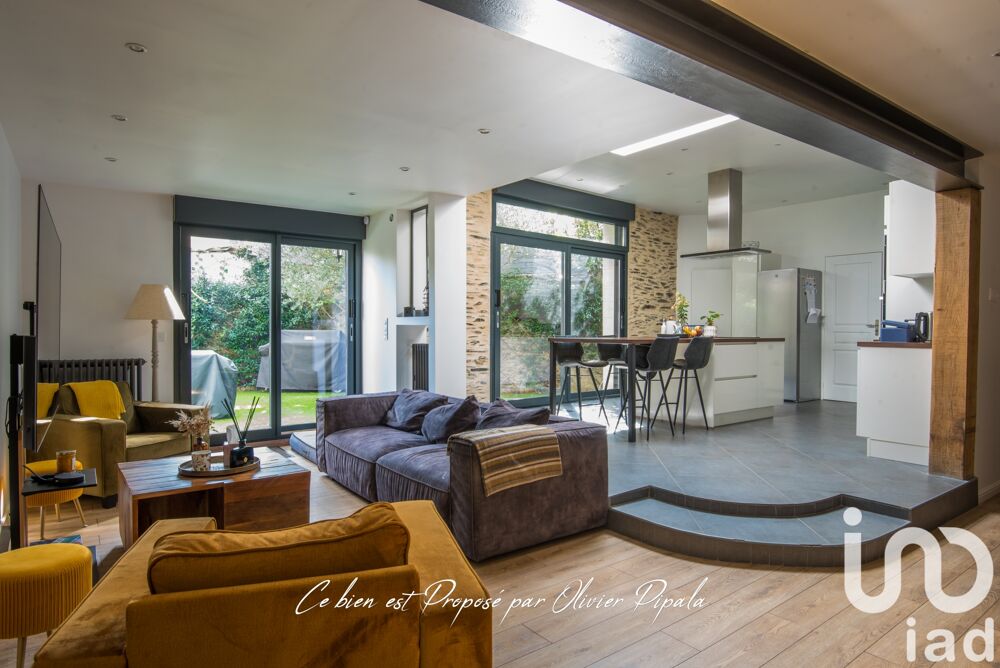  vendre  Villa Angers (49100)