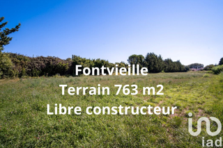  Terrain � vendre 763 m�