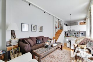  Appartement  vendre 2 pices 43 m