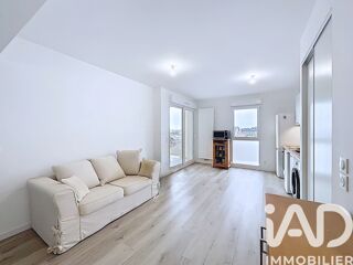  Appartement � vendre 2 pi�ces 44 m�