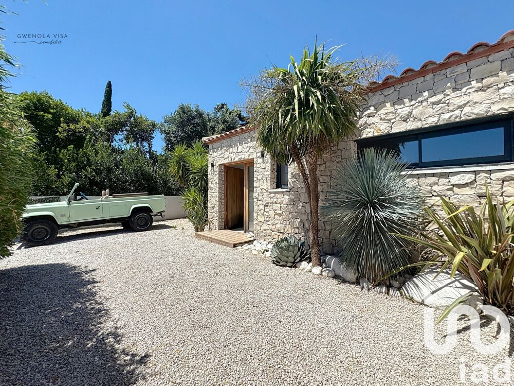  vendre  Maison Poussan (34560)