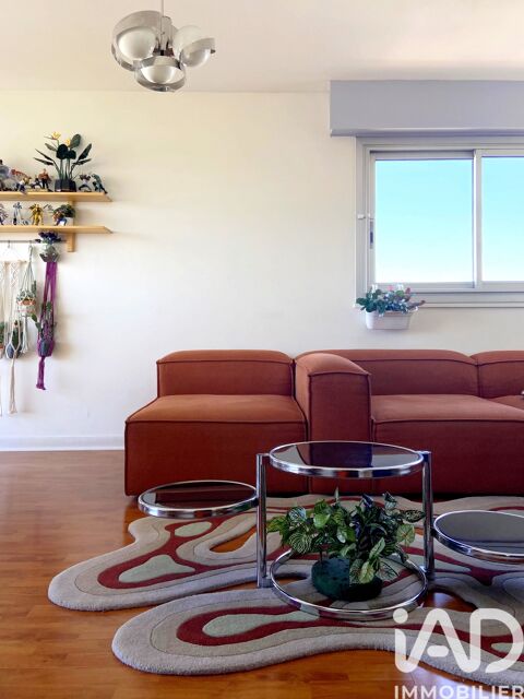   Vente Appartement 4 pi�ces Appartement - 4 pi�ce(s) - 87 m�