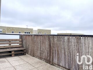  Appartement  vendre 2 pices 43 m