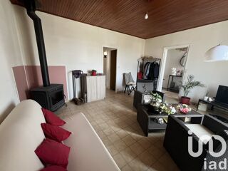  Maison  vendre 3 pices 53 m