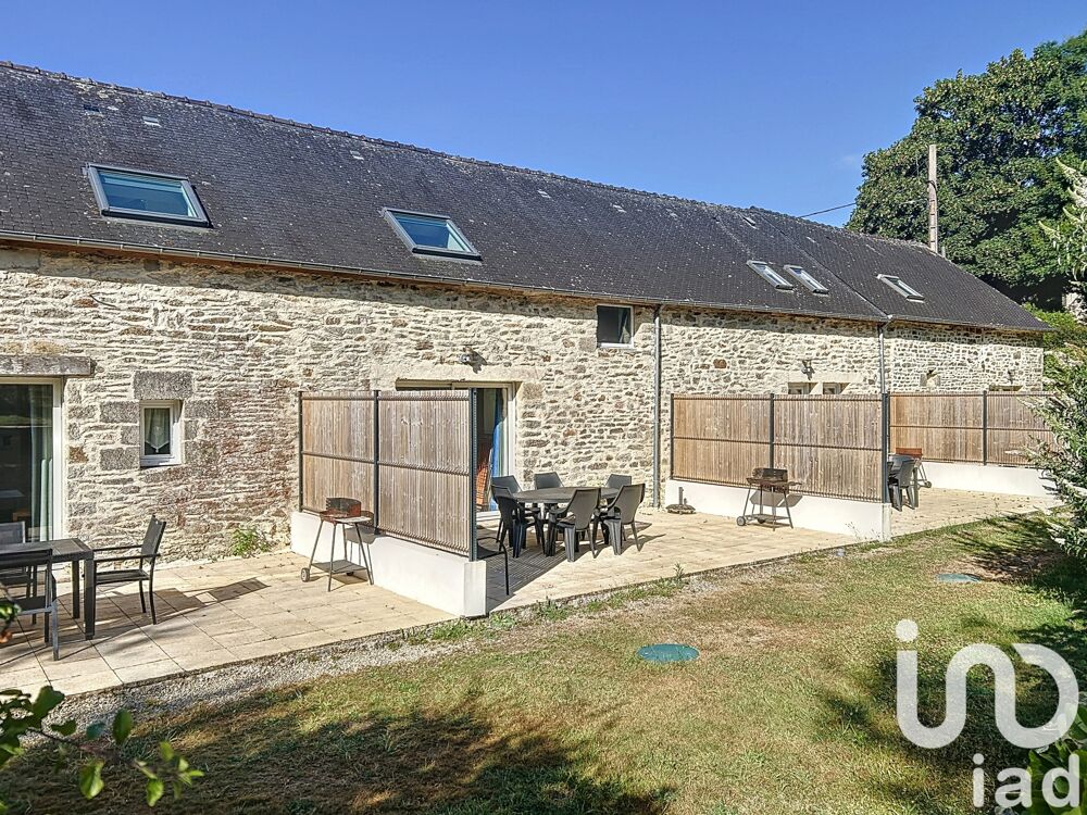  vendre  Maison Saint-Av (56890)