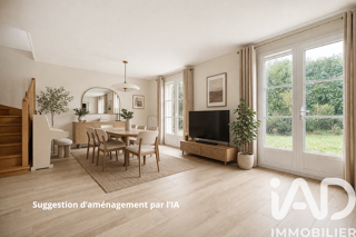  Maison � vendre 7 pi�ces 150 m�