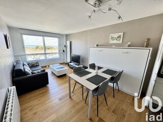 Appartement  vendre 2 pices 49 m