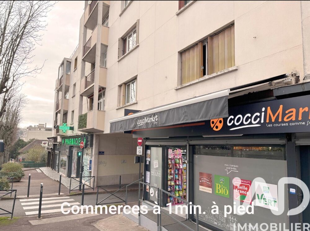  vendre  Maison Fontenay-aux-Roses (92260)