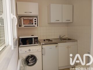  Appartement � vendre 1 pi�ce 32 m�