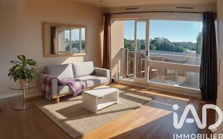  Appartement � vendre 2 pi�ces 49 m�