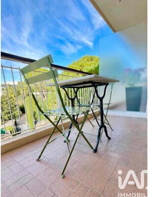  Appartement � vendre 1 pi�ce 18 m�