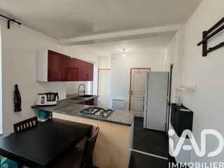  Appartement � vendre 3 pi�ces 62 m�