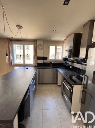  Appartement � vendre 2 pi�ces 40 m�