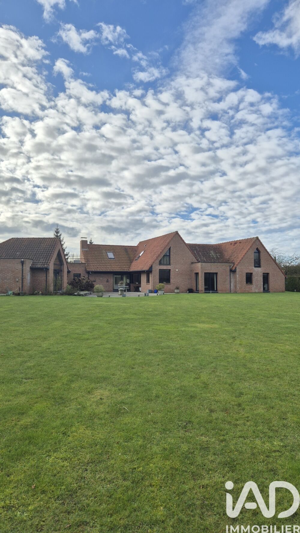 � vendre  Villa Mouchin (59310)