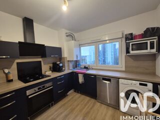  Appartement � vendre 3 pi�ces 60 m�