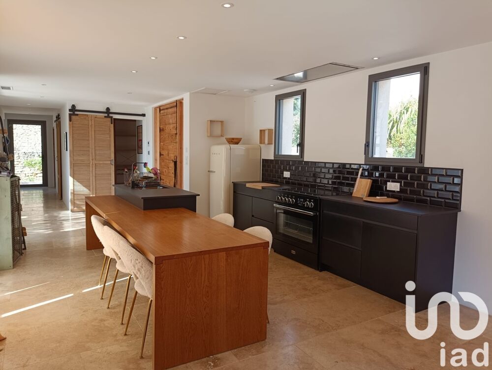  vendre  Maison Saint-Pantalon (84220)