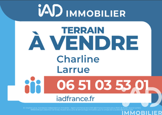  Terrain � vendre 1611 m�
