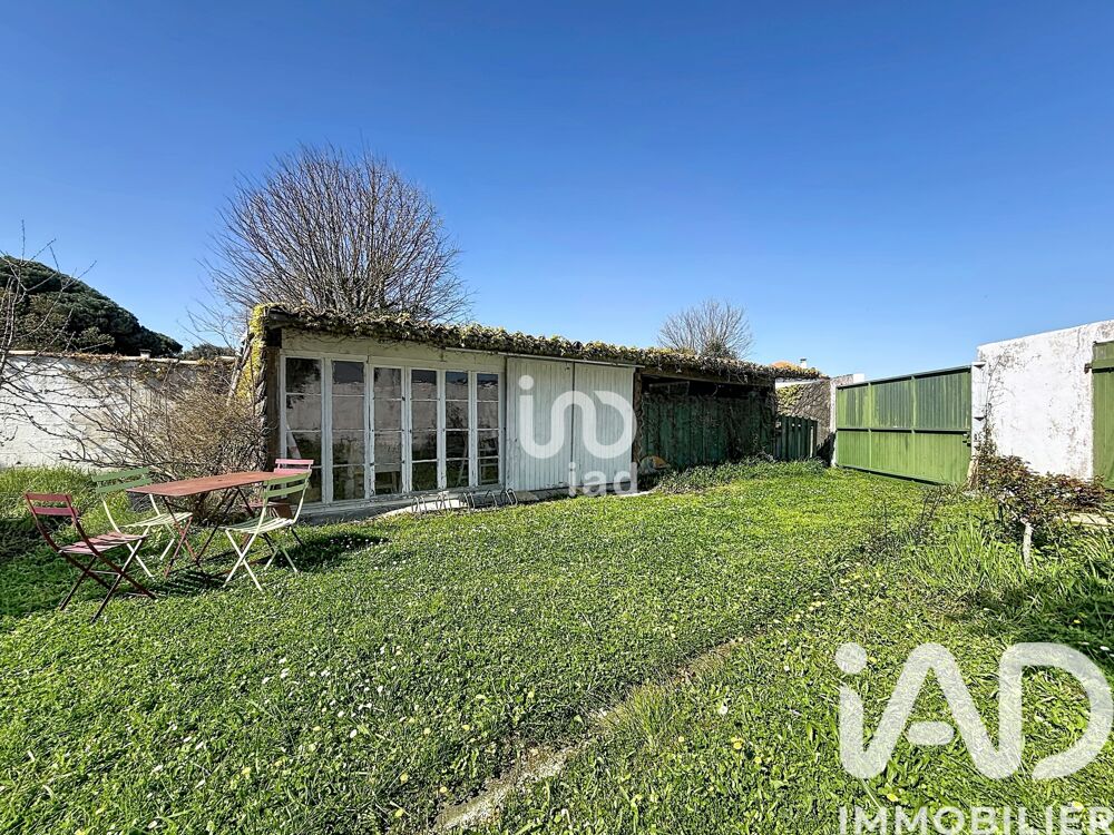 � vendre  Maison La Couarde-sur-Mer (17670)