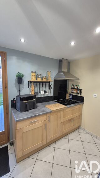  Maison � vendre 4 pi�ces 64 m�