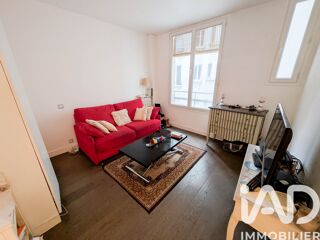  Appartement � vendre 1 pi�ce 21 m�