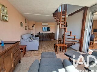  Appartement � vendre 3 pi�ces 60 m�