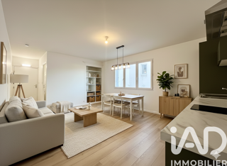  Appartement � vendre 1 pi�ce 27 m�