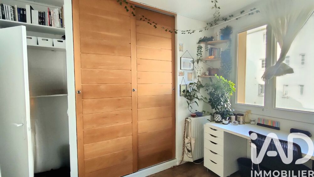 � vendre  Appartement Paris 20