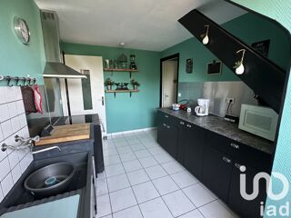  Appartement � vendre 4 pi�ces 78 m�