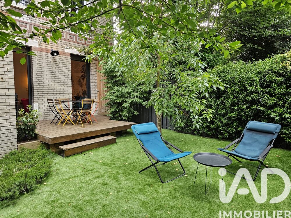 � vendre  Maison Ch�tillon (92320)