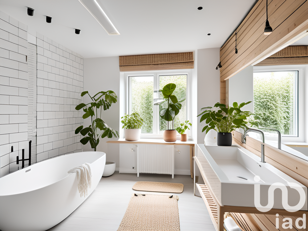 � vendre  Maison La Chapelle-sur-Erdre (44240)