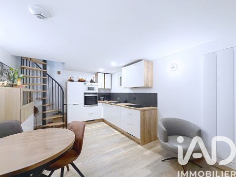 Vente B&acirc;timent 3 pi&egrave;ces 424000 75018 Paris