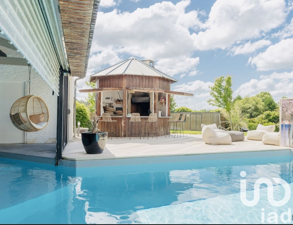 � vendre  Villa Marcenais (33620)