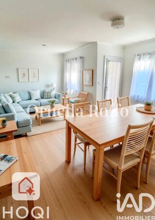  Appartement  vendre 3 pices 62 m