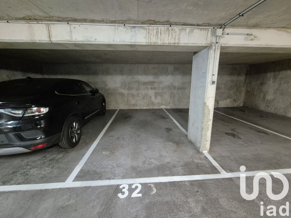 Vente Parking/Garage Vente Parking/garage/box 13 m&sup2; Paris 11