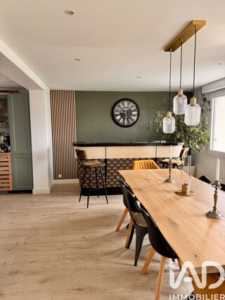  Maison � vendre 7 pi�ces 200 m�