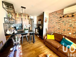  Appartement � vendre 2 pi�ces 34 m�