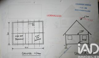  Terrain � vendre 1100 m�