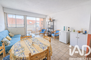  Appartement � vendre 2 pi�ces 40 m�