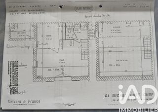  Maison � vendre 3 pi�ces 35 m�