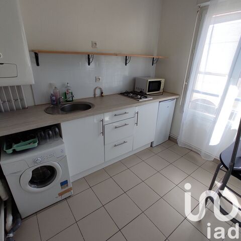  Appartement � vendre 1 pi�ce 24 m�