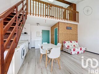  Appartement  vendre 2 pices 44 m