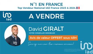  Appartement  vendre 3 pices 65 m